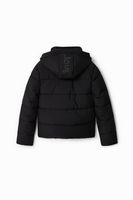 Veste matelassée hybride