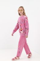 Pull oversize Pink Panther