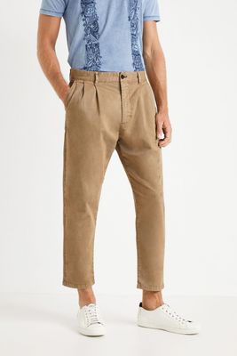 Pantalon chino confortable