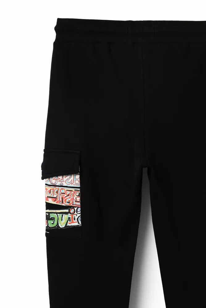 Pantalón jogger Mickey Mouse