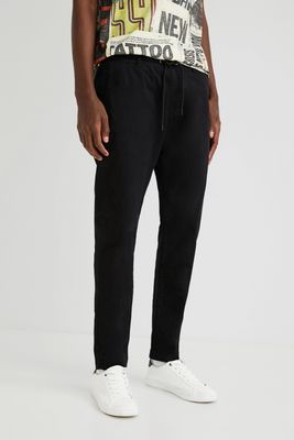 Pantalon de jogging serge