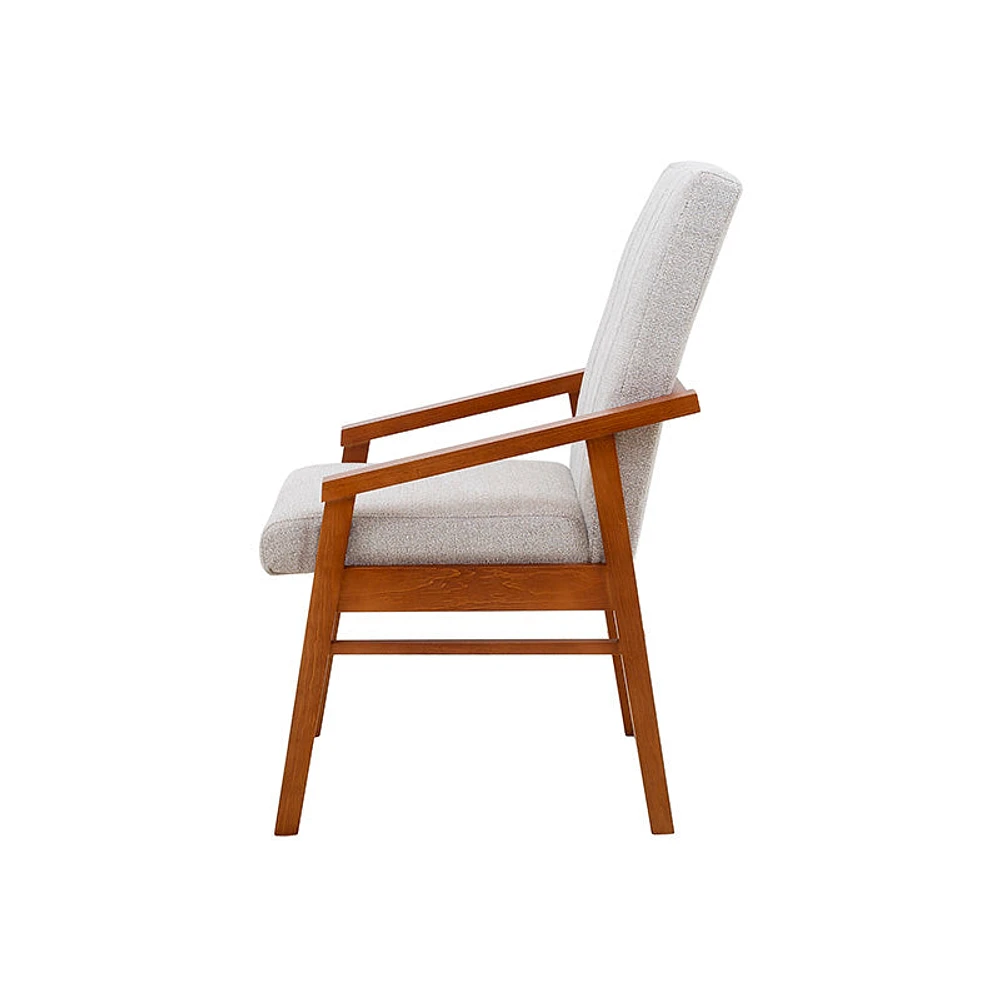 VALDIVIA - SILLA BEIGE