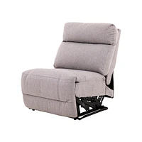 PAUDA II - CENTRAL RECLINABLE