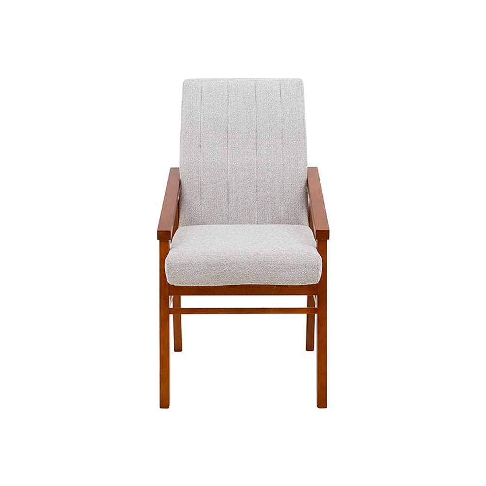 VALDIVIA - SILLA BEIGE