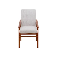 VALDIVIA - SILLA BEIGE