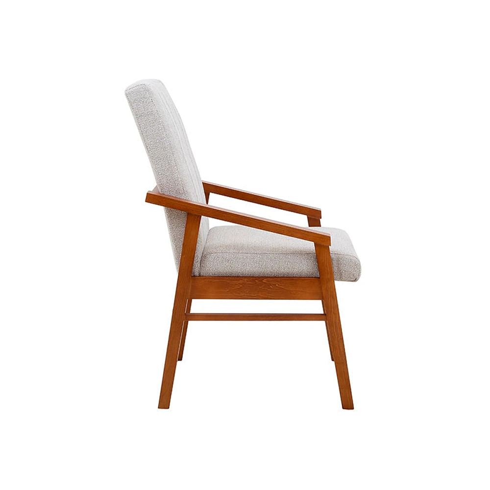 VALDIVIA - SILLA BEIGE