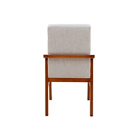 VALDIVIA - SILLA BEIGE