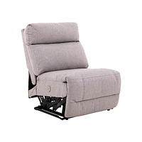 PAUDA II - CENTRAL RECLINABLE