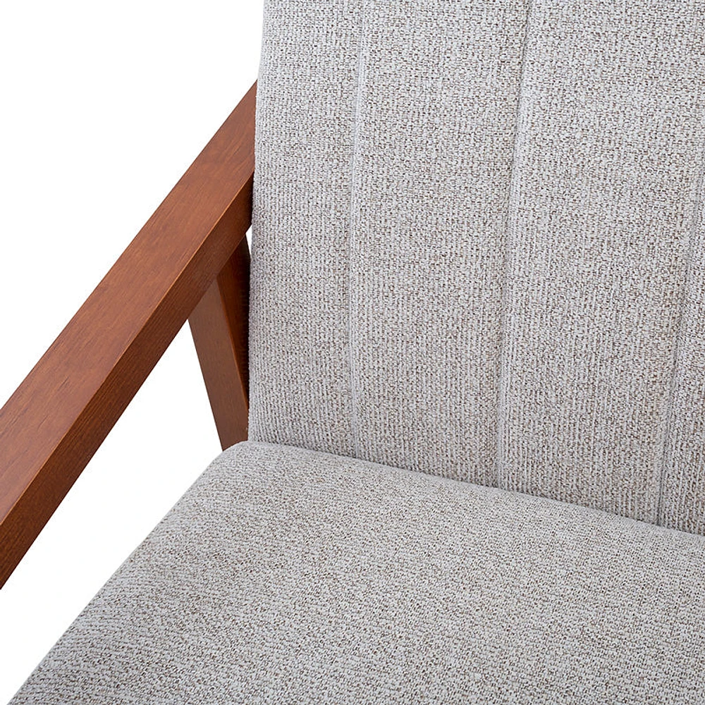 VALDIVIA - SILLA BEIGE