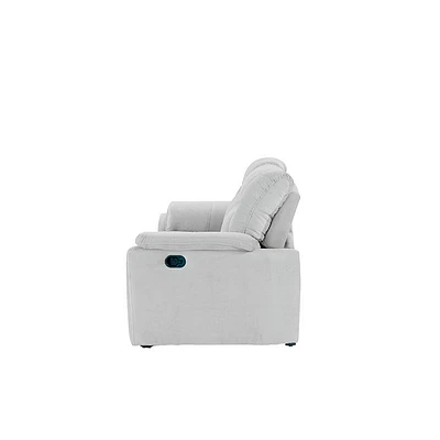 SPENCER - LOVE SEAT RECLINABLE