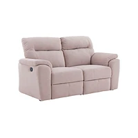 SPENCER - LOVE SEAT RECLINABLE