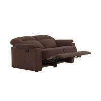 SPENCER - LOVE SEAT RECLINABLE