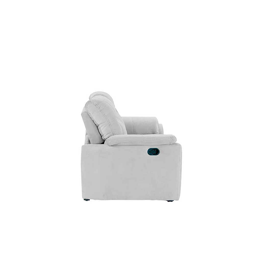 SPENCER - LOVE SEAT RECLINABLE