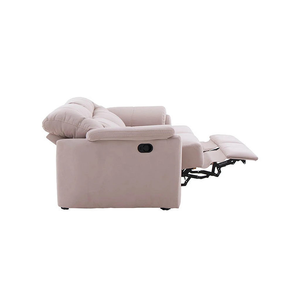 SPENCER - LOVE SEAT RECLINABLE