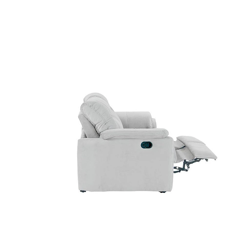 SPENCER - LOVE SEAT RECLINABLE