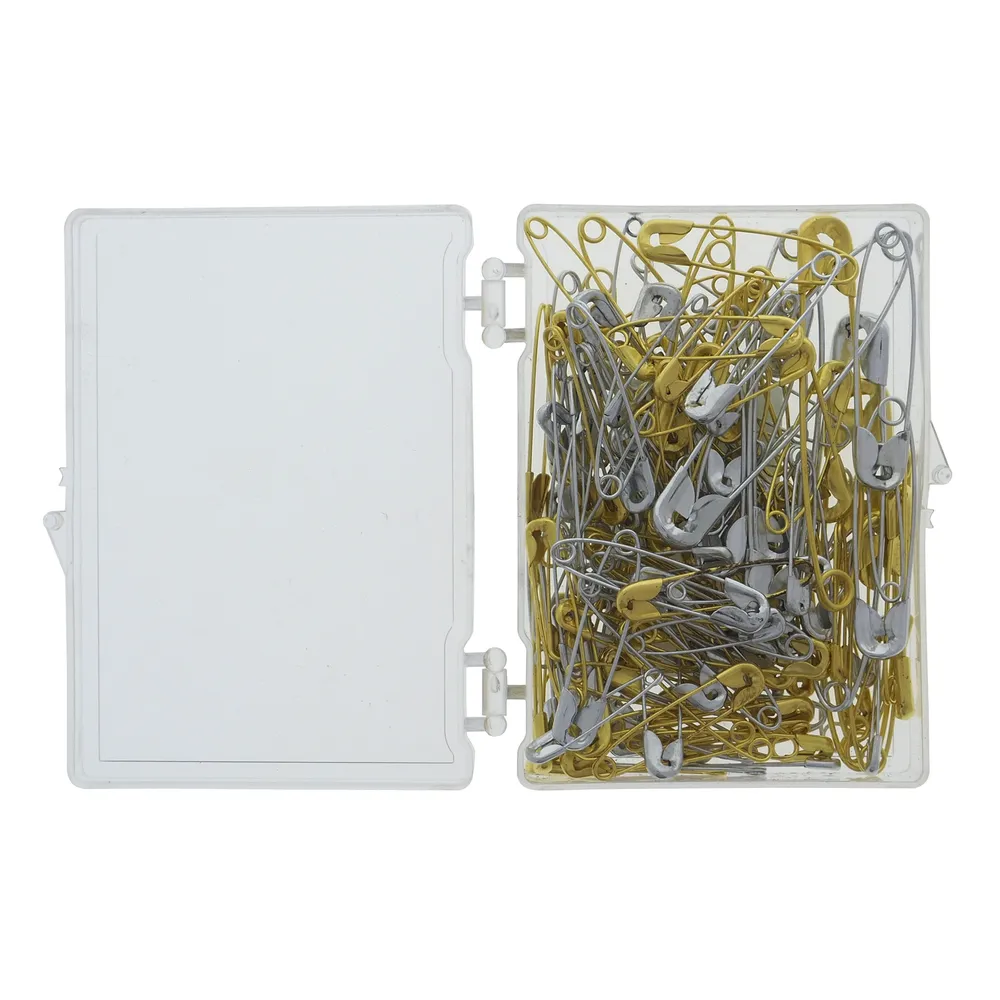 150 Pk Safety Pins - Case of 24