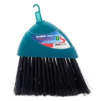 Angled Broom Head (Assorted Colours) - Case of 24