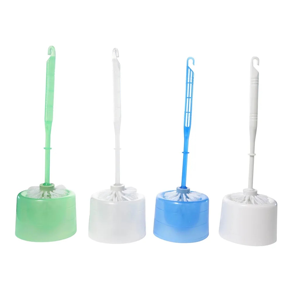 Toilet Brush (Assorted Colours) - Case of 36