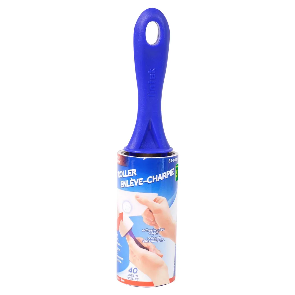 Plastic Free Lint Remover