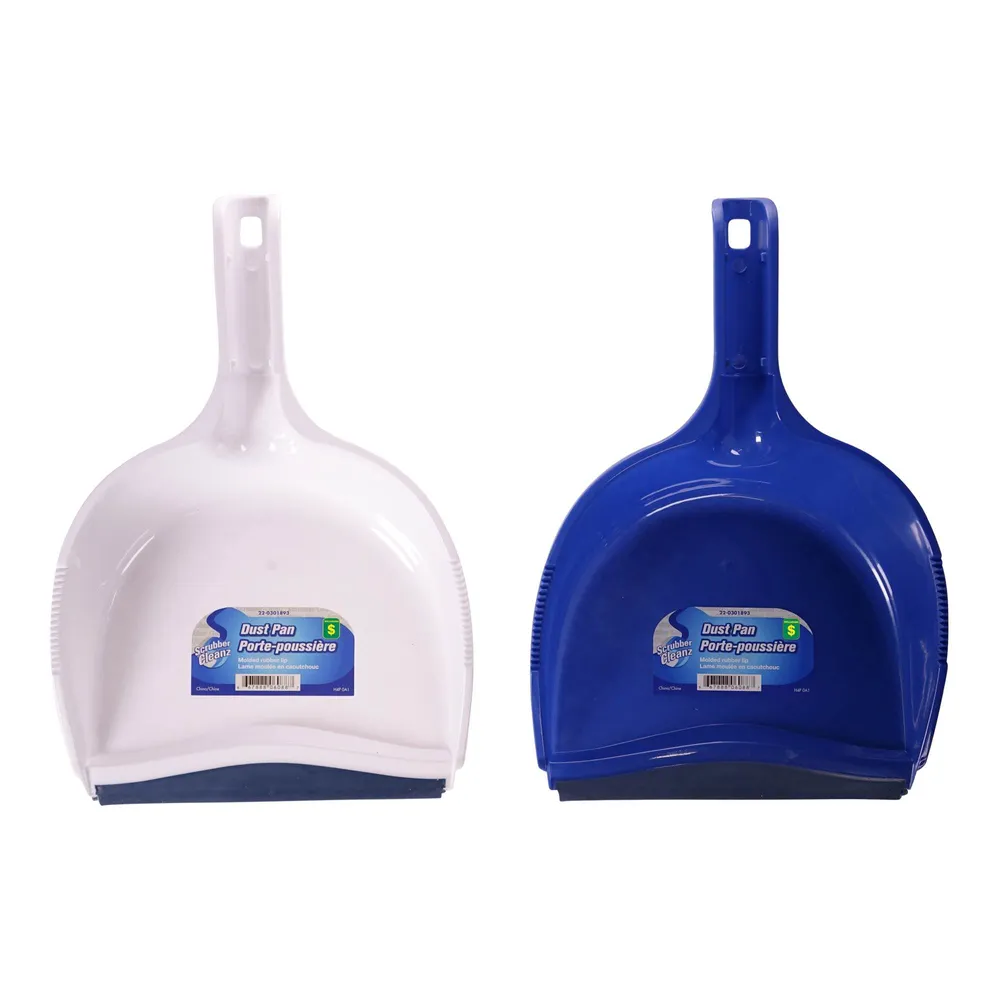 Dust Pan (Assorted Colours) - Case of 36