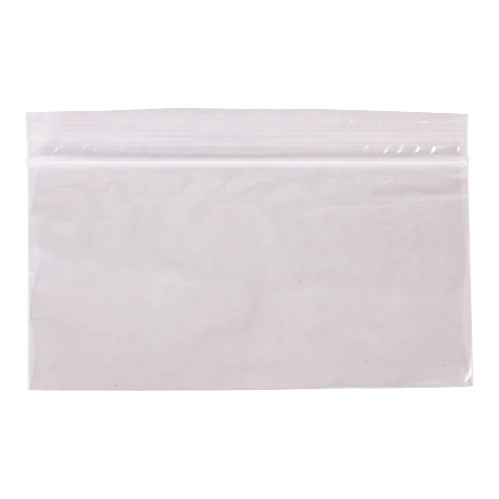 Zipper Seal Snack Bags 60PK - Case of 48