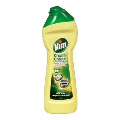 Vim Cream cleanser - Case of 16