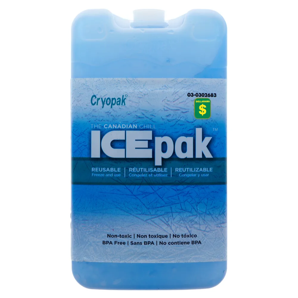 Format ICE Pack