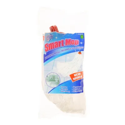Smart Mop Synthetic Refill - Case of 36