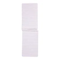 Spiral Memo Note Pads 3PK (Assorted Colours) - Case of 24