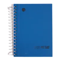 Mini Spiral Notebook (Assorted Colours) - Case of 24