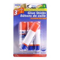 Glue Sticks 4PK - Case of 24