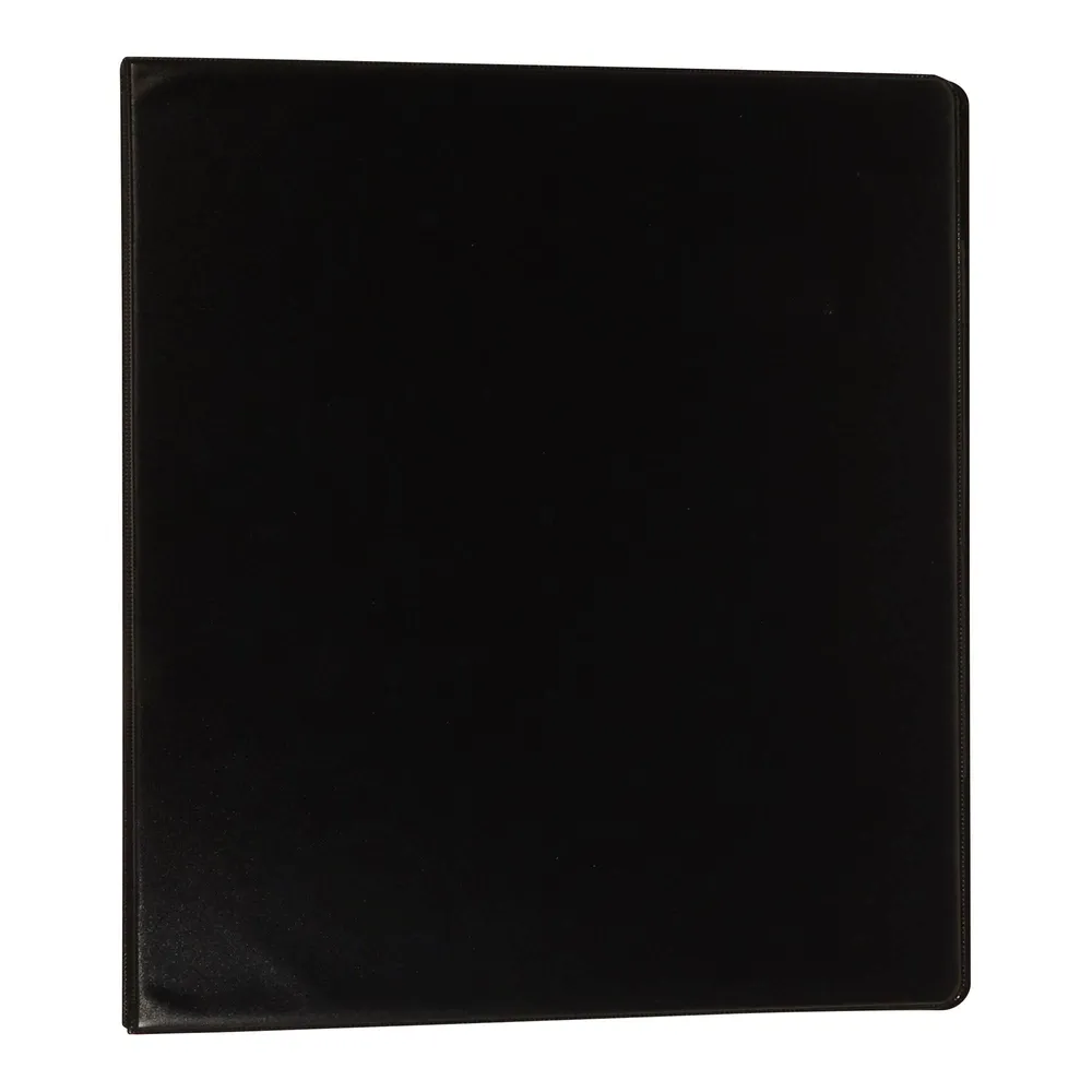 1" 3-Ring Binder (Assorted Colours) - Case of 36