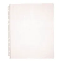 3-Ring Binder Sheet Protectors 10PK - Case of 18