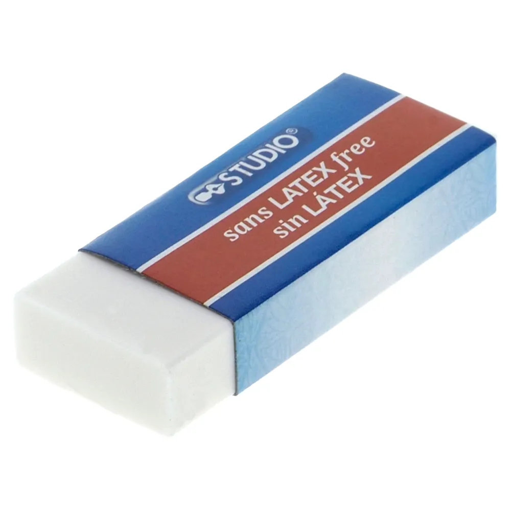 Vinyl Erasers 3PK - Case of 24