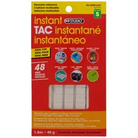 Instant Tac (Assorted Colours) - Case of 24