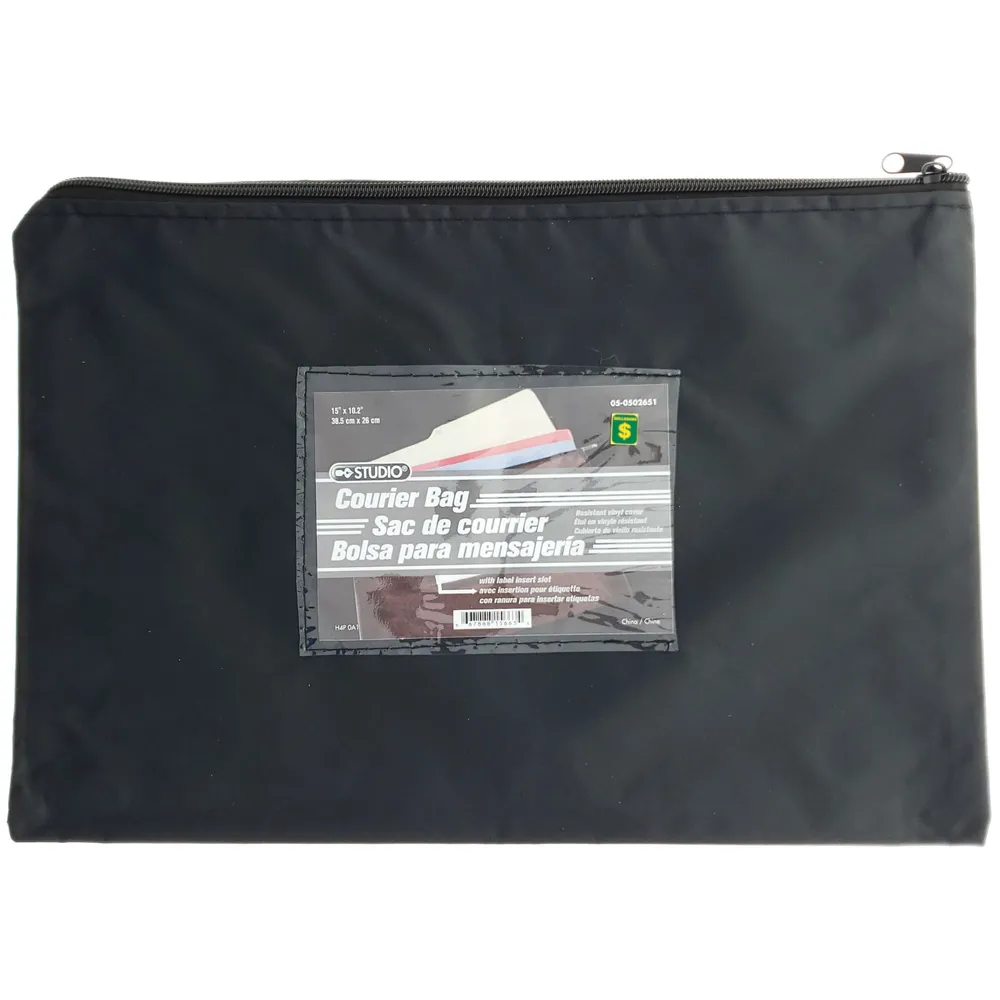 Dollarama Courier Bag (Assorted Colors) - Case of 24 | Hillside Shopping  Centre