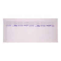 Pull & Seal White Envelopes, no.10, 35PK - Case of 24