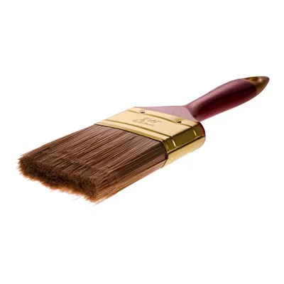 Dollarama 2 Angled Paintbrush - Case of 36