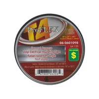 Vinyl Electrical Insulating Tape 2PK - Case of 24
