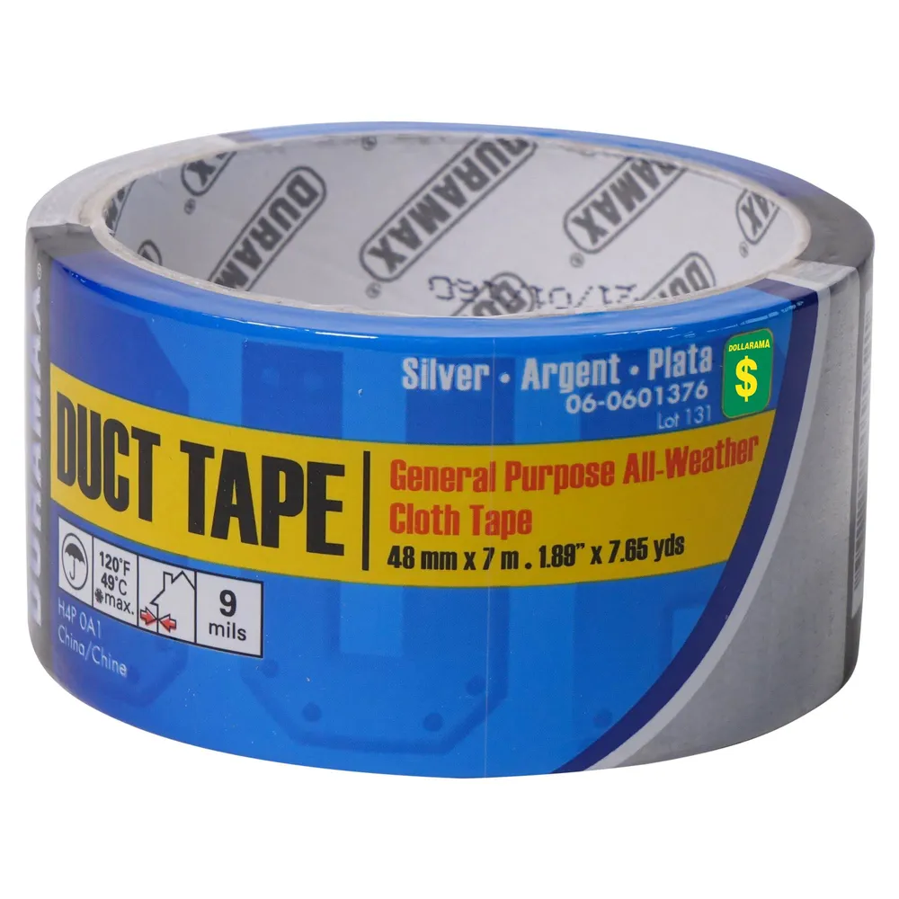 Dollarama General Purpose Duct Tape | Bramalea City Centre