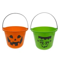 Halloween Trick or Treat Bucket - Case of 24