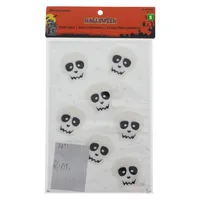 20PK Halloween Plastic Treat Bags - Case of 24