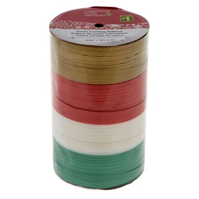Curling Ribbons on Cardboard Roll - Case of 36