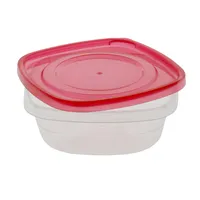 Food Containers 3PK (Assorted Colours) - Case of 36