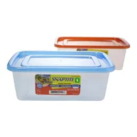 Food Container (Assorted Colours) - Case of 24