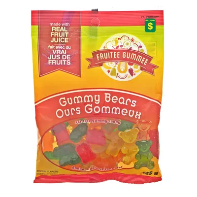 Gummy Bears - Case of 36