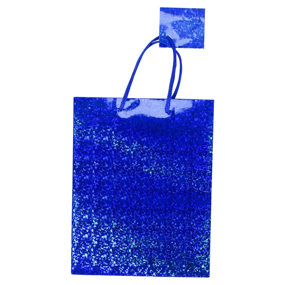 Dollarama Size Laser Gift Bag (Assorted Colours and Design | Bramalea City  Centre