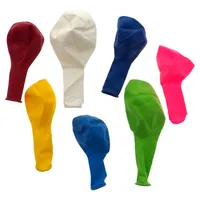 Balloons (Assorted Colours and Sizes) - Case of 48