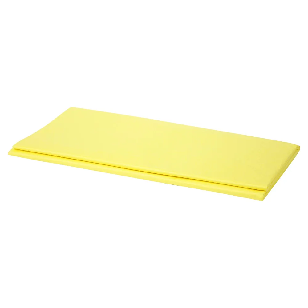 20 Sheets Radiant Yellow Tissue Gift Wrap - Case of 36