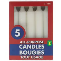 All-Purpose Candles - Case of 24